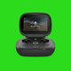 The GoPro Karma controller with touchscreen display